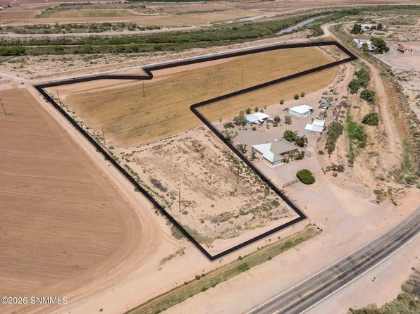 Highway 185, Hatch, NM 87937