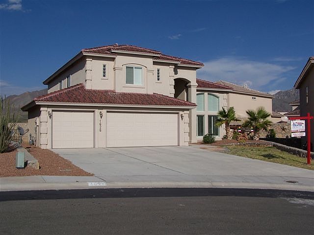 Front exterior