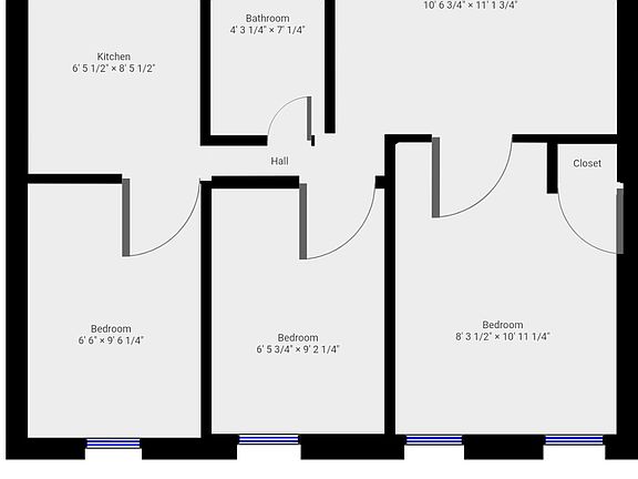 2nd image of 2254 5th Ave APT 16
