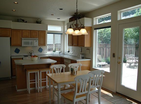 Gourmet Kitchen