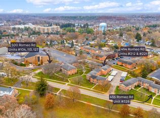500 Romeo Rd, Rochester, MI 48307