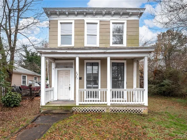 2421 Whitcomb St, Richmond, VA 23223