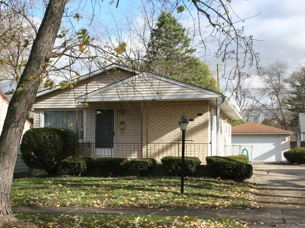 3119 Peoria St, Steger, IL 60475