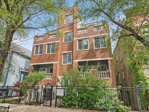 1640 W Beach Ave APT 2W, Chicago, IL 60622