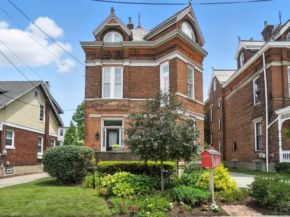 2728 Hackberry St, Cincinnati, OH 45206