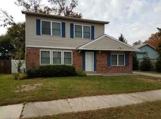 734 N West St, Dover, DE 19904