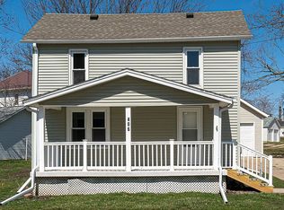 406 North Ave, Springville, IA 52336