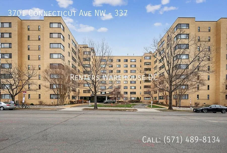 3701 Connecticut Ave NW #337
