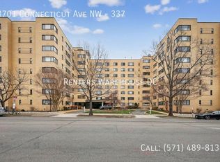 3701 Connecticut Ave NW APT 337, Washington, DC 20008