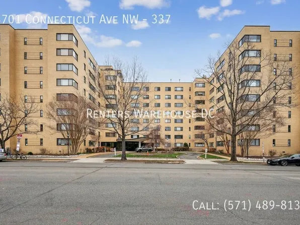 3701 Connecticut Ave NW APT 337, Washington, DC 20008