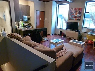 Rented by Bond New York