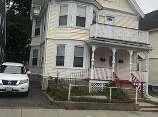 14 Shafter St #2, Boston, MA 02121