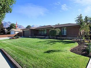 1946 E Terrace Dr, Sandy, UT 84093