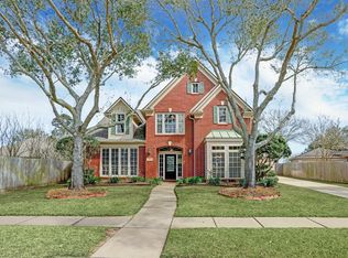 2703 Suntree Ln, Katy, TX 77450