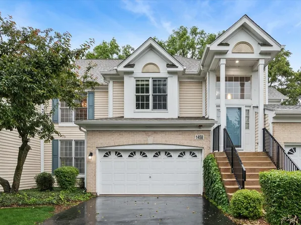 1458 Whitespire Ct, Naperville, IL 60565