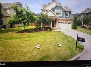 614 Rose Laurel Ct, Apex, NC 27523