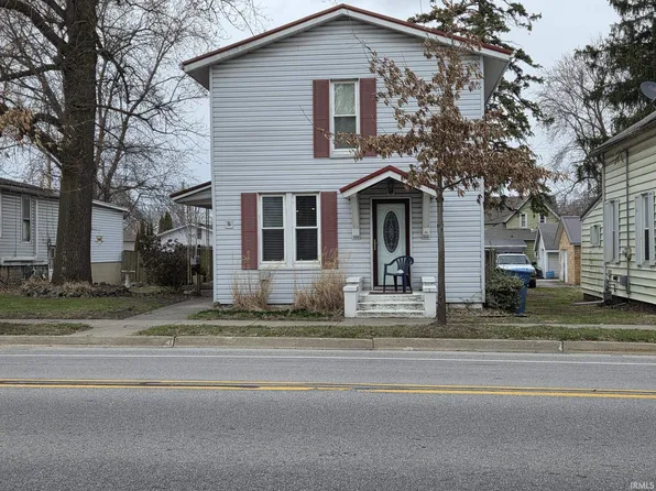 223 E Plymouth St, Bremen, IN 46506