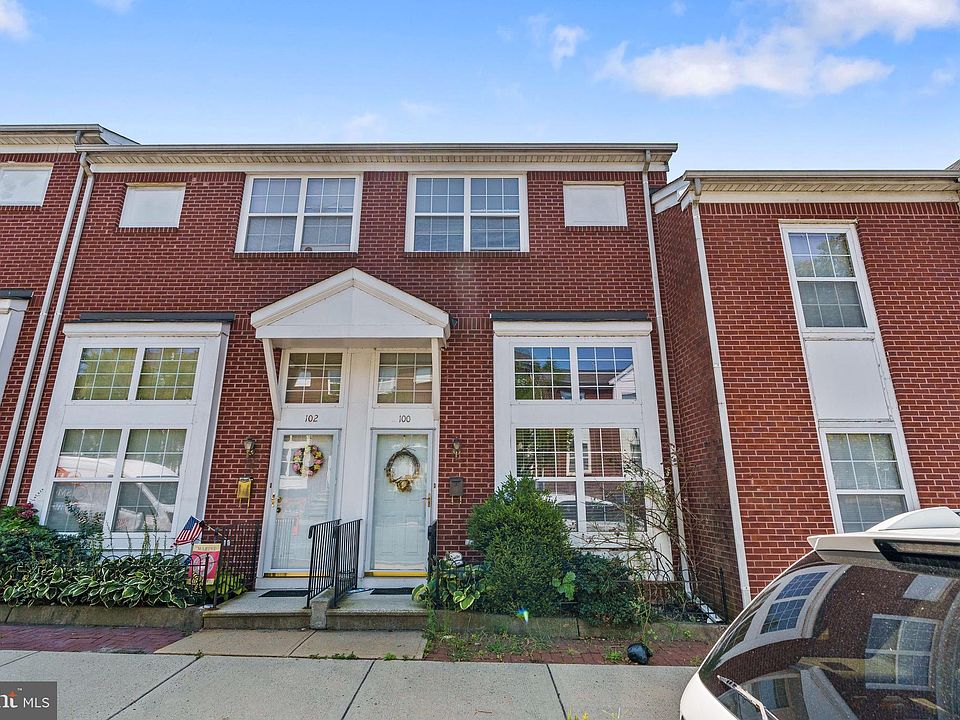 100 Monument Pl, Trenton, NJ 08618 Zillow