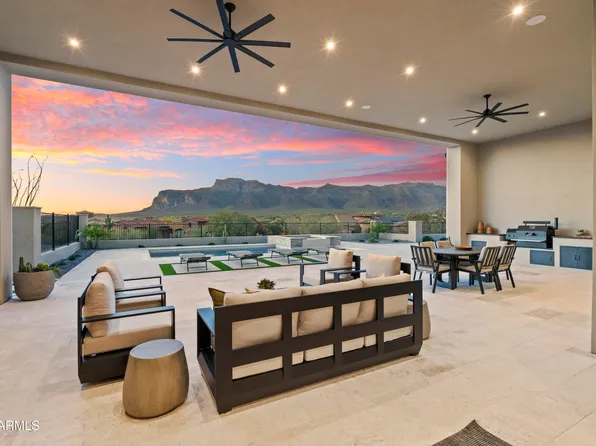 3897 S SUMMIT Trail, Gold Canyon, AZ 85118