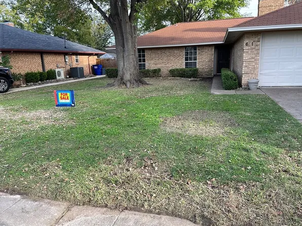 621 Heritage Hill Dr, Forney, TX 75126