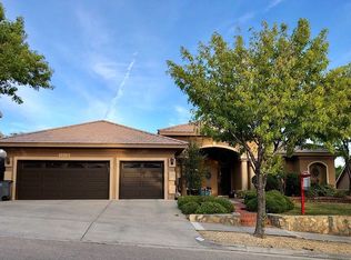 1416 Cloud Ridge Dr, El Paso, TX 79912