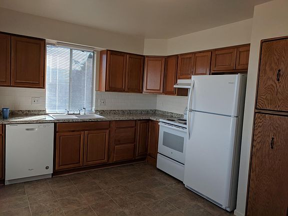 New counter tops cabinets flooring blinds paint
