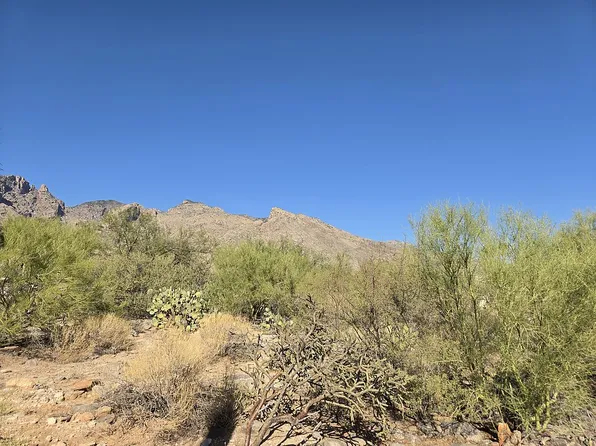 6641 N Montezuma Dr, Tucson, AZ 85718