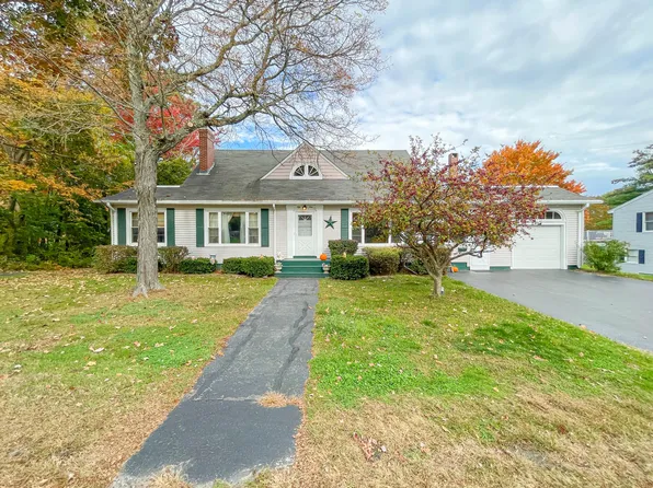 51 Bradley Street, Saco, ME 04072