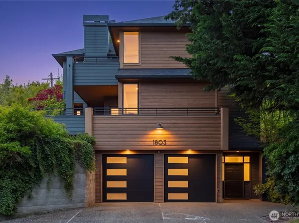 1803 Bigelow Avenue N, Seattle, WA 98109