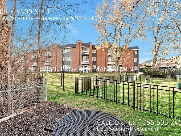 Cottonwood Creek Apartments — Photo 23