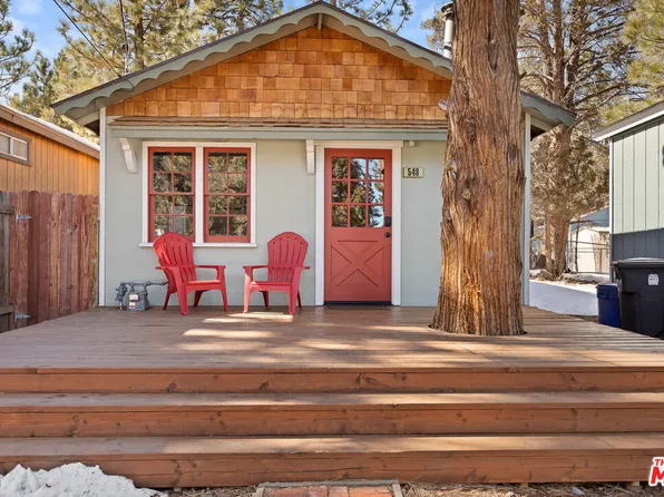 548 Spruce Ln, Sugarloaf, CA 92386
