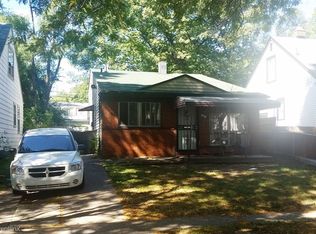 18637 Hasse St, Detroit, MI 48234