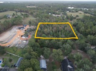 0 Grass Ridge Rd, Moss Pt, MS 39562