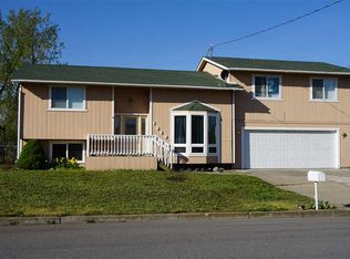 1319 N Arties Rd, Greenacres, WA 99016