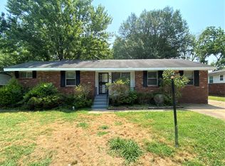 4824 Rickard Rd, Memphis, TN 38116