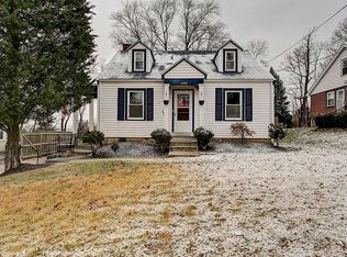 2300 E Galbraith Rd, Cincinnati, OH 45237