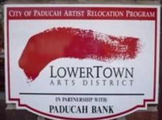 415 N 7th St, Paducah, KY 42001