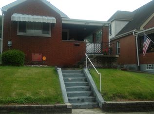 815 Indiana Ave, Glassport, PA 15045