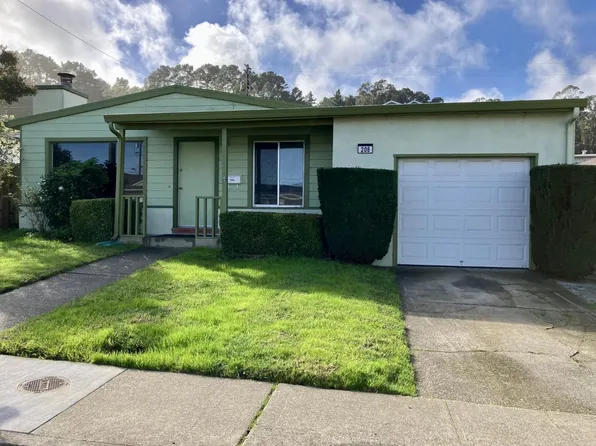 208 Clifden Dr, South San Francisco, CA 94080