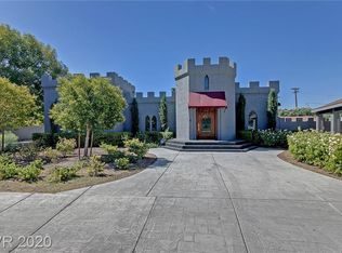 500 Rancho Cir, Las Vegas, NV 89107