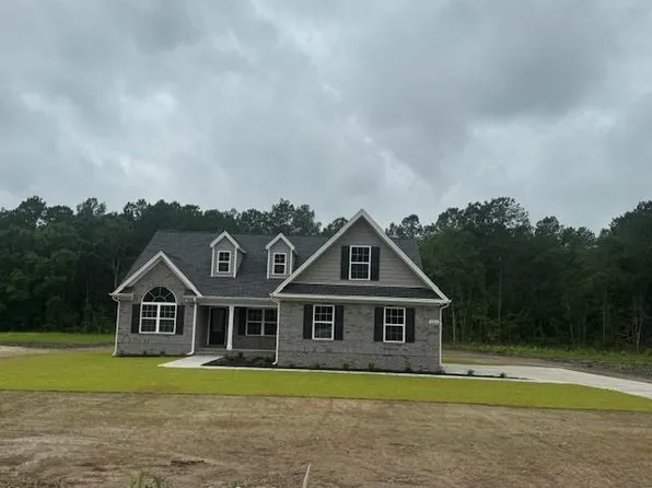 3304 Hughes Gasque Rd. Lot 8 A - Custom Dogwood II, Aynor, SC 29511