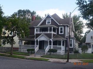 46 Wellesley St, Springfield, MA 01109