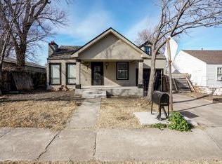 206 S Forest St, Amarillo, TX 79106