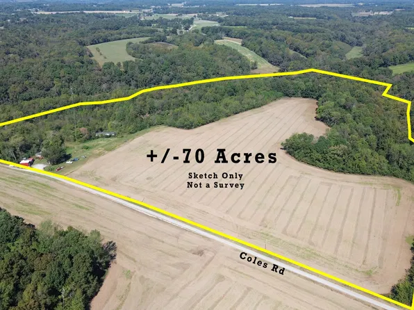 760 Coles Rd, Belvidere, TN 37306