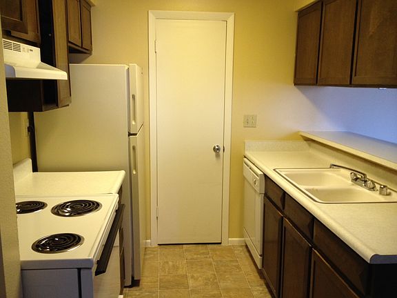Kitchen and Walk-In Pantry