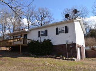 5988 N Fay Hodge Rd, Harrison, AR 72601