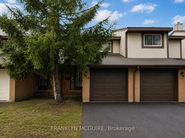 115 W Castlefrank Rd, Ottawa, ON K2L 2Y1