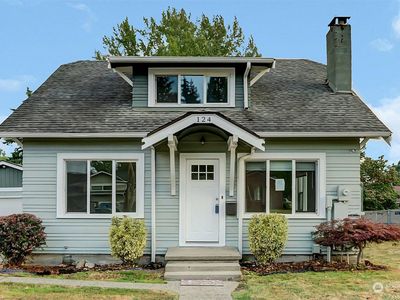 124 E 72nd Street, Tacoma, WA, 98404