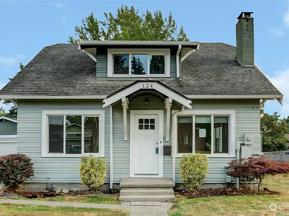 124 E 72nd Street, Tacoma, WA 98404