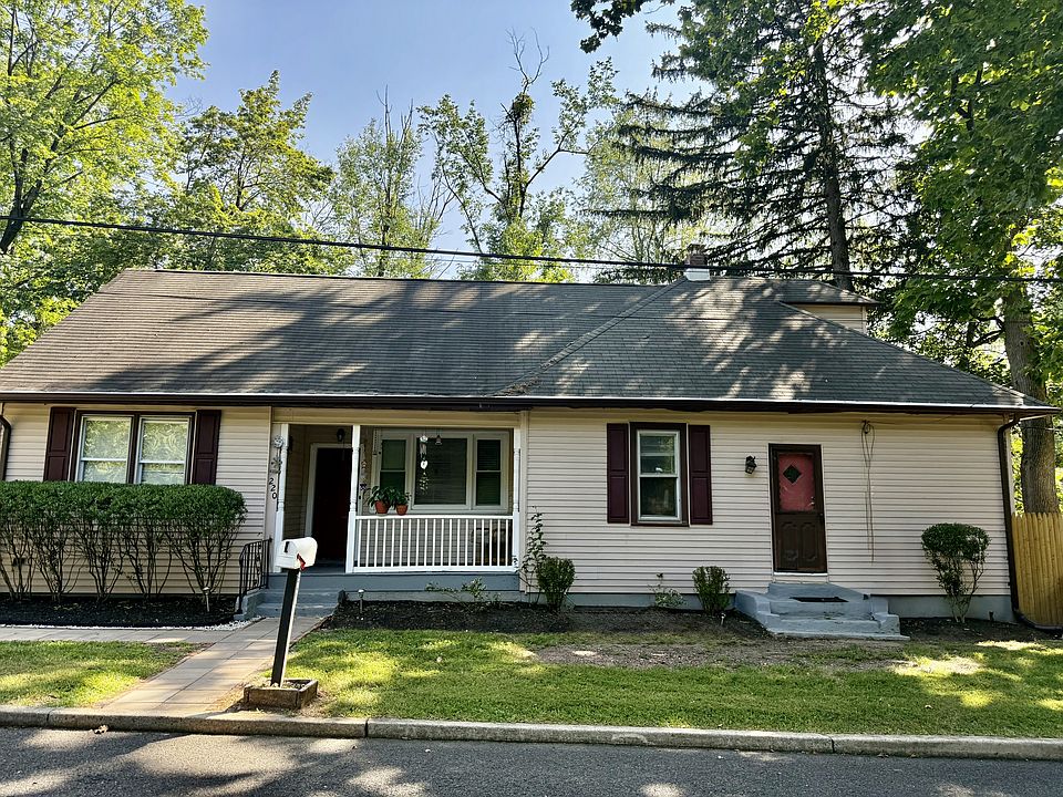 Front of house